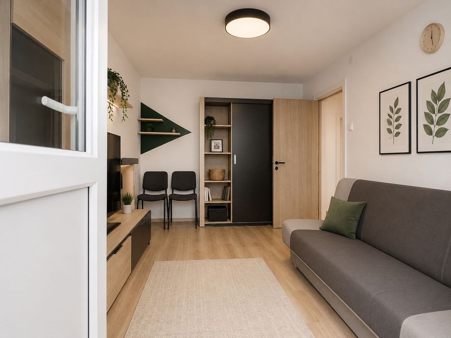 Apartament 2 camere de vânzare Drumul Taberei-Prelungirea Ghencea - Poză 1