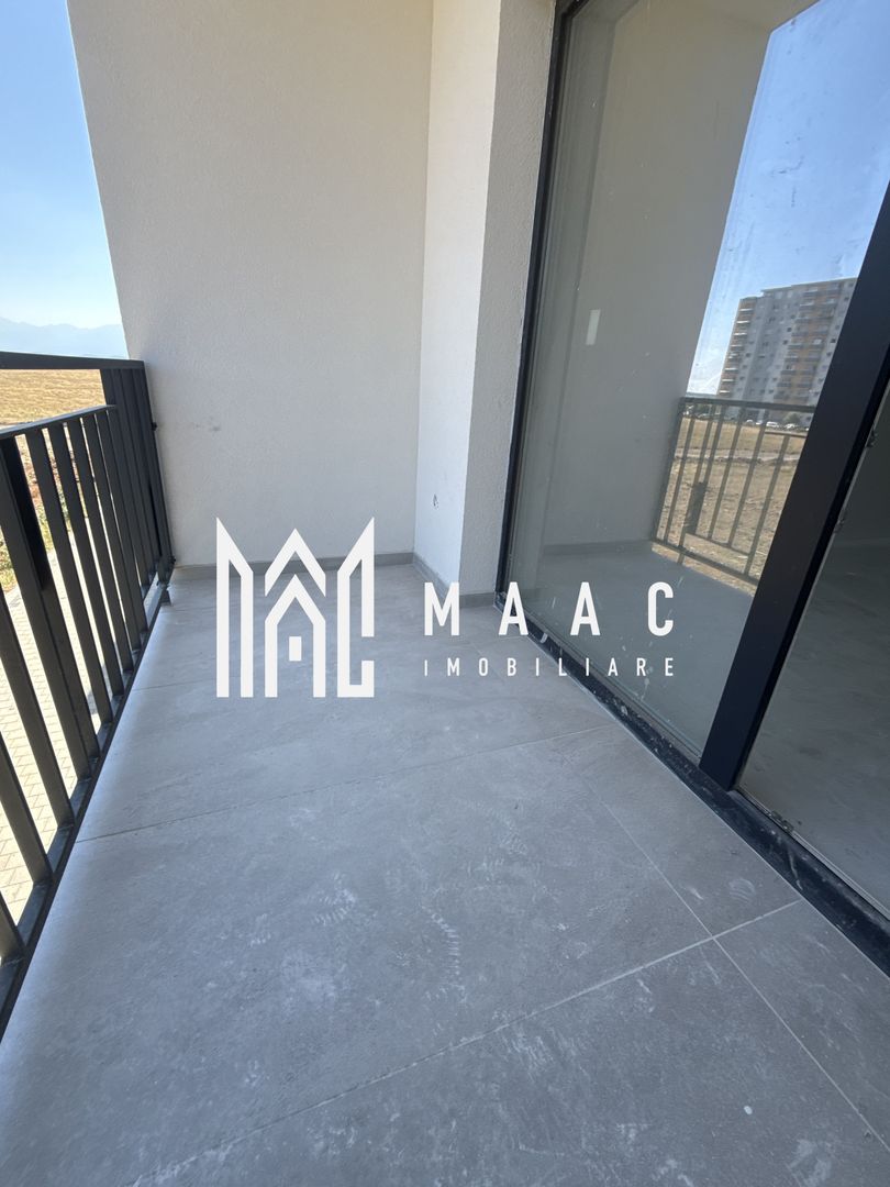 Apartament 2 camere de vânzare | Șelimbăr | 55,5 mp | balcon - Poză 5