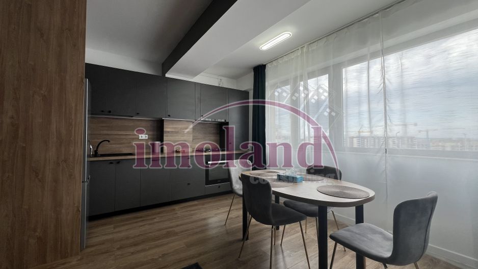 Apartament modern 2 camere de vanzare - Ivory Pipera - Poză 4