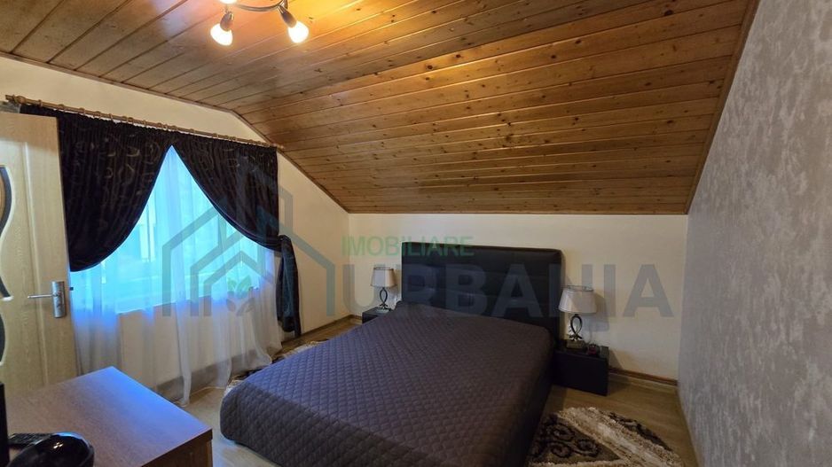 Apartament 2 camere semidecomandat, mansarda, 70 mp, Iasi - Poză 3
