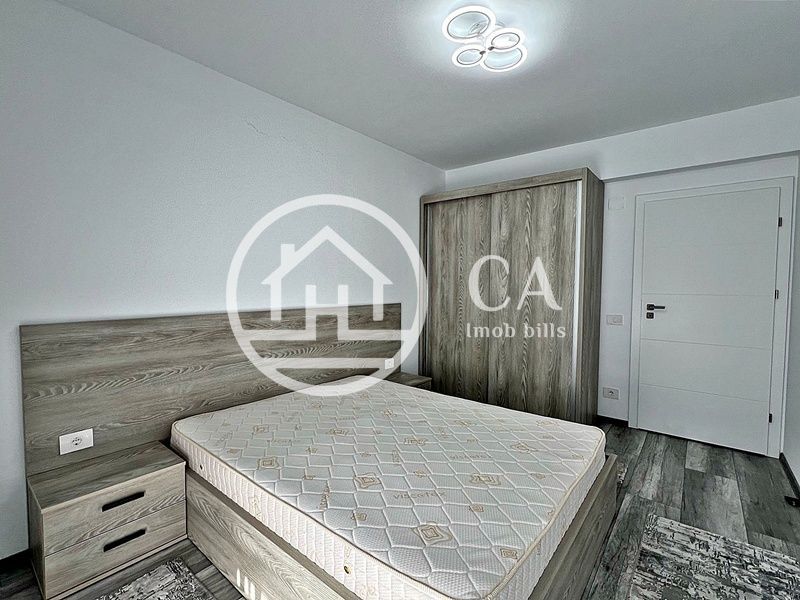 Apartament de închiriat cu 3 camere în PRIMA GREEN, Oradea - Poză 8