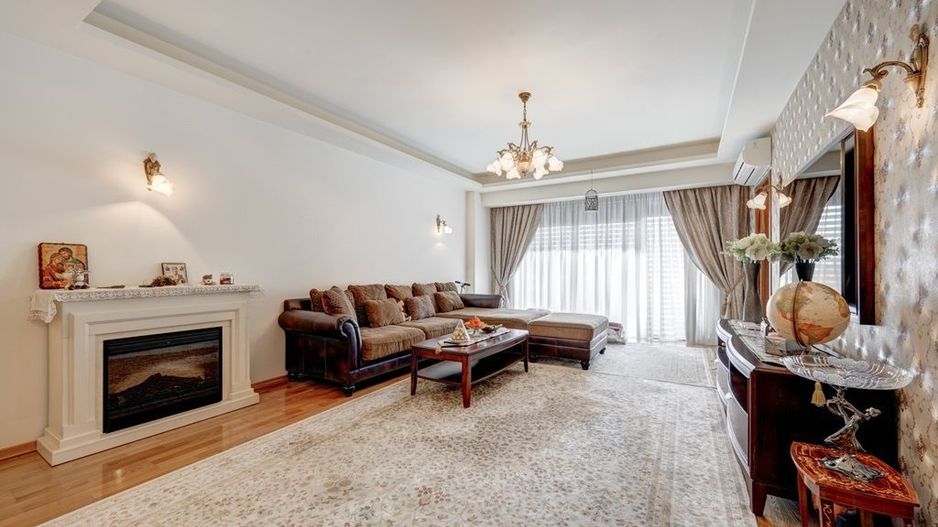 Apartament elegant 4 camere | Vanzare | Herastrau - Poză 1