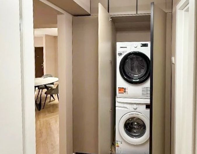 Chirie | Apartament 2 camere | 85mp | Boxă | Parcare | Aviației - Poză 14