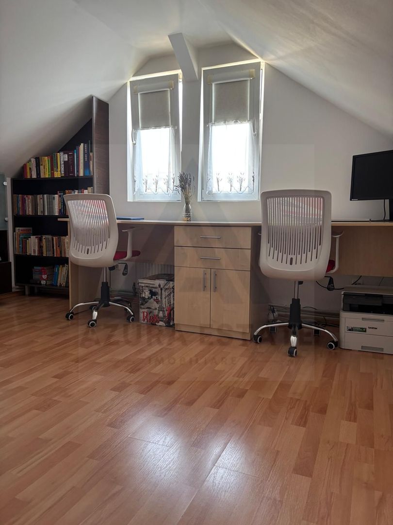 Apartament 4 camere 76 mp utili zona Hipodrom 3 cu loc de parcare - Poză 3