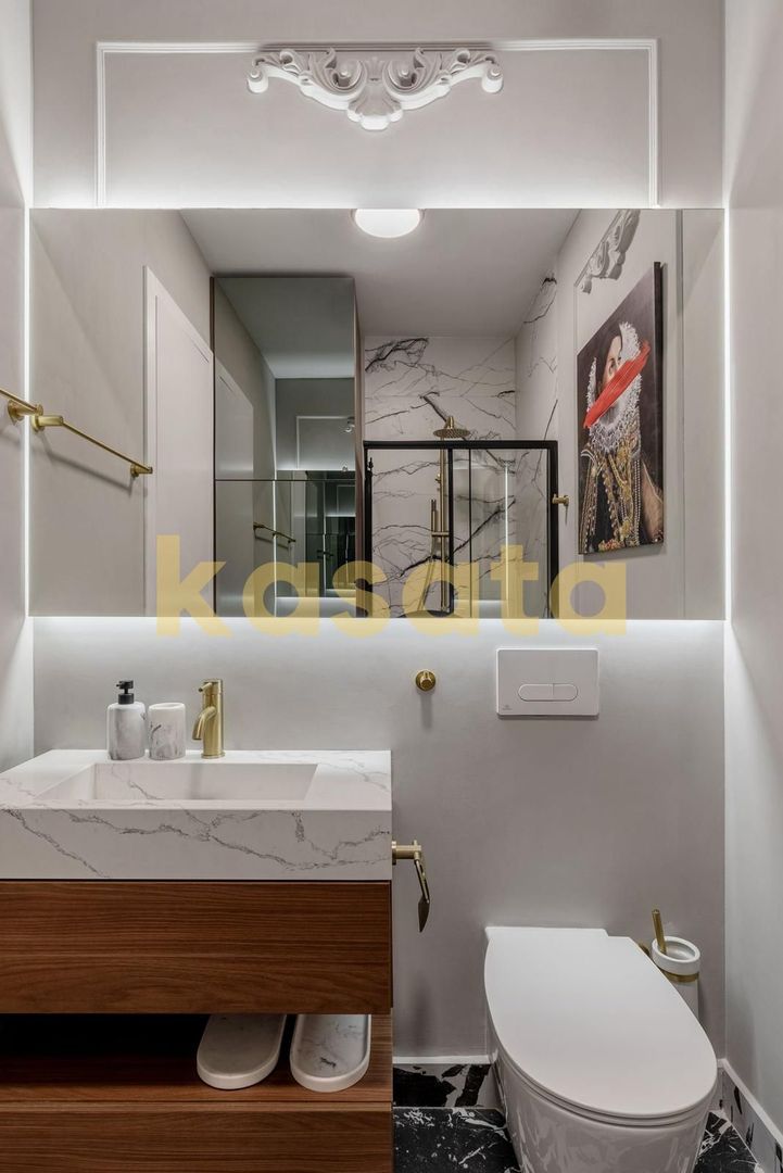 Studio | Herastrau | Ready to move | Premium - Poză 12