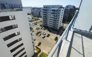 3 Camere | 100 mp | Terasa mare | Zona Pipera - New Point | Parcare - Poză 22
