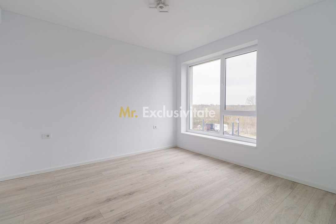 Penthouse 5 camere Green City - Poză 8