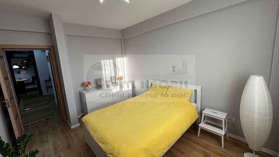 Ap 3 cam 80mp, Et2, Valea Lupului, 2 locuri de parcare- 171.000 € - Poză 13