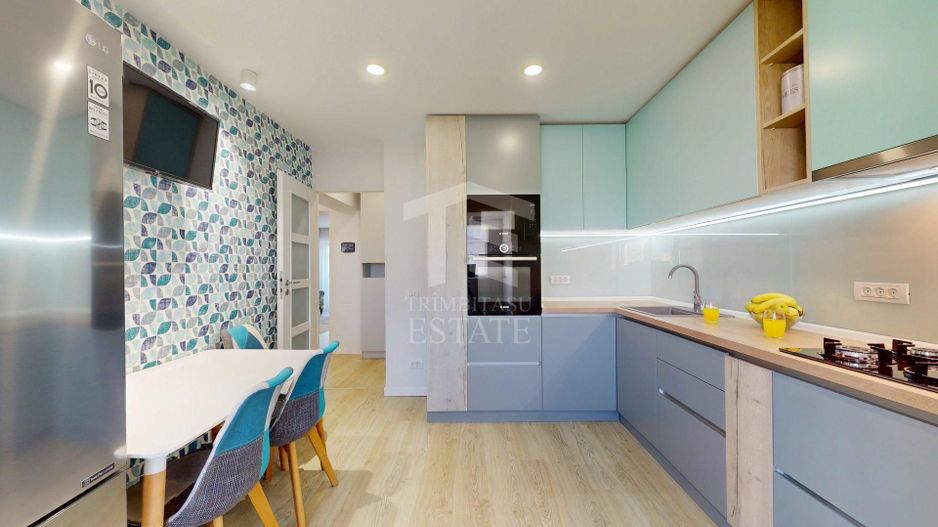 Apartament deosebit 4 camere Auchan Drumul Taberei - Poză 27