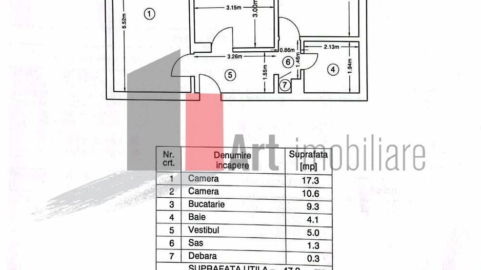 2 Camere Dristor - Poză 7