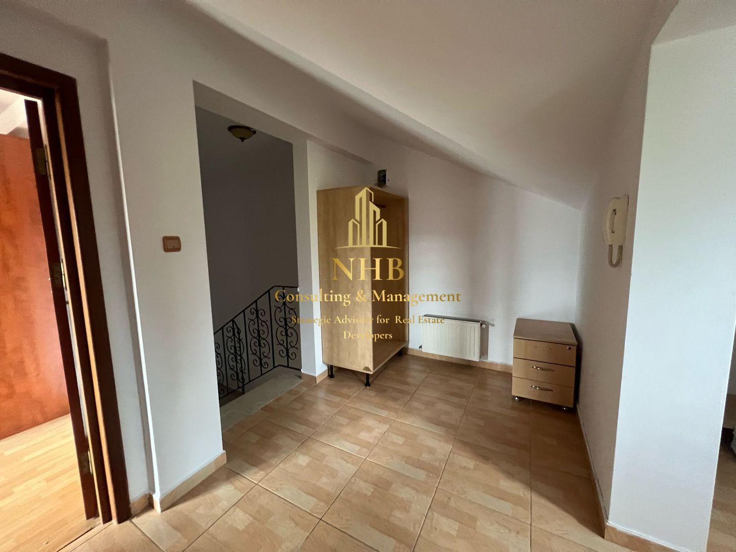 Vila duplex de inchiriat-zona Scoala Britanica-PARCARE - Poză 23