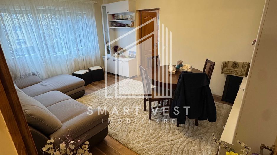 Apartament cu 2 camere | Etaj 1 | Zona Micro 15 - Poză 1