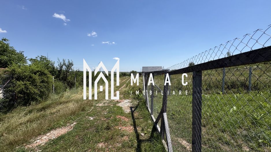 Teren intravilan 500 mp | Daia Nouă, Sibiu | acces facil, utilități în apropiere - Poză 5