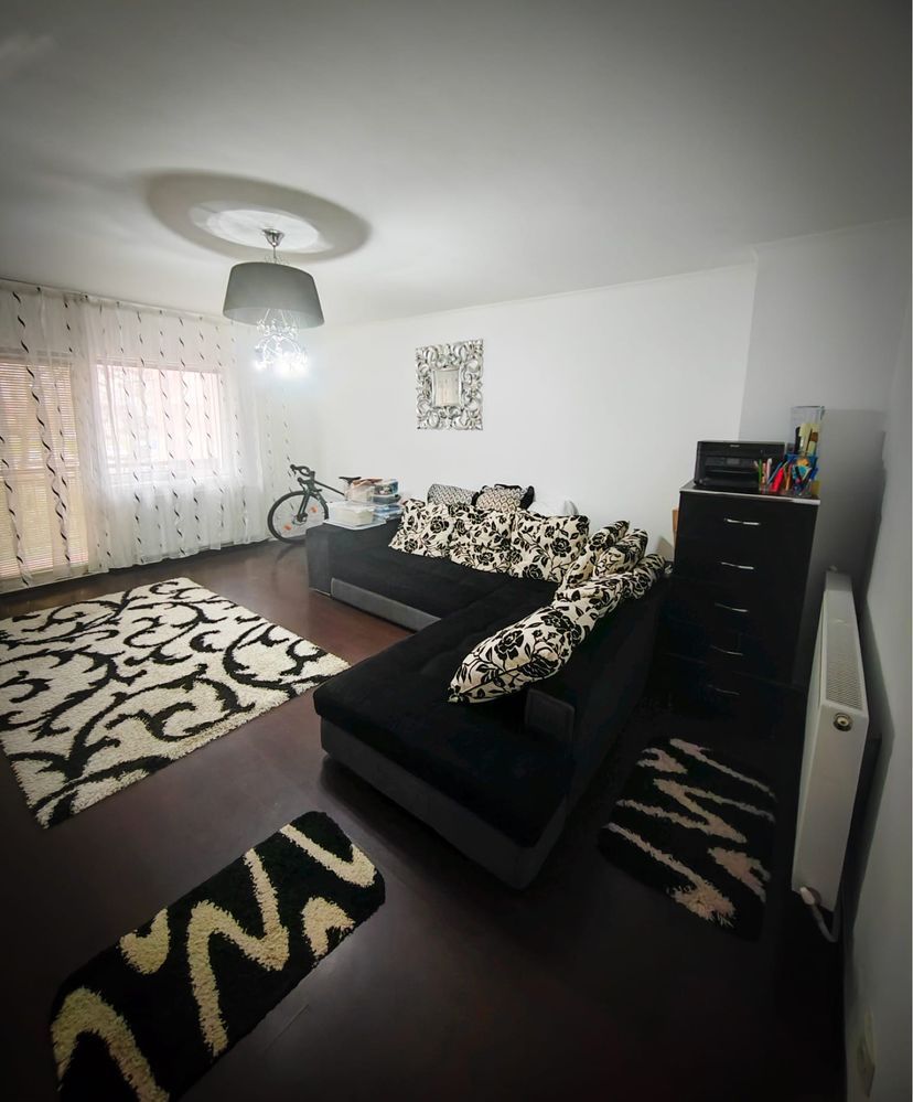 BRASADAS vinde ap 2 cam etaj 1/4 in Carpati 2. - Poză 2