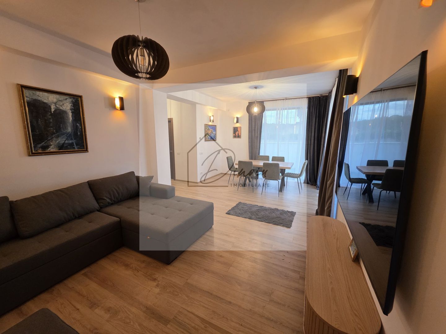 Duplex premium 240 mp -Ghermanesti - Poză 10