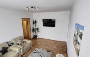 AP. 3 CAMERE- IANCULUI, CAT-FRIENDLY, BUCATARIE INCHISA, MODERN