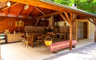 Splendoarea naturii imbinata cu stilul modern=pensiune exclusivista - Poză 2