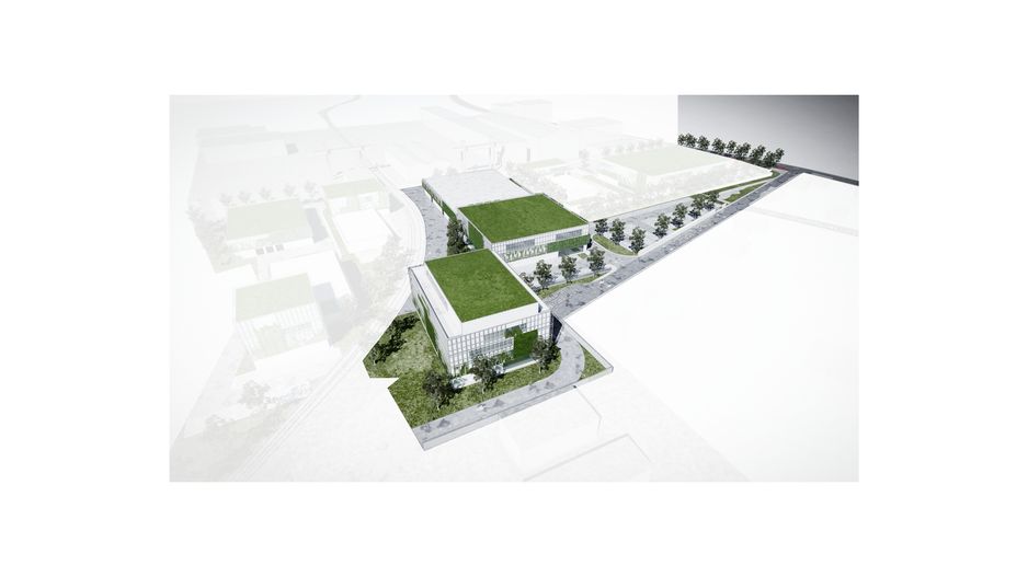 Teren industrial cu PUZ, zona Someșeni, UTR Ei* - Poză 1