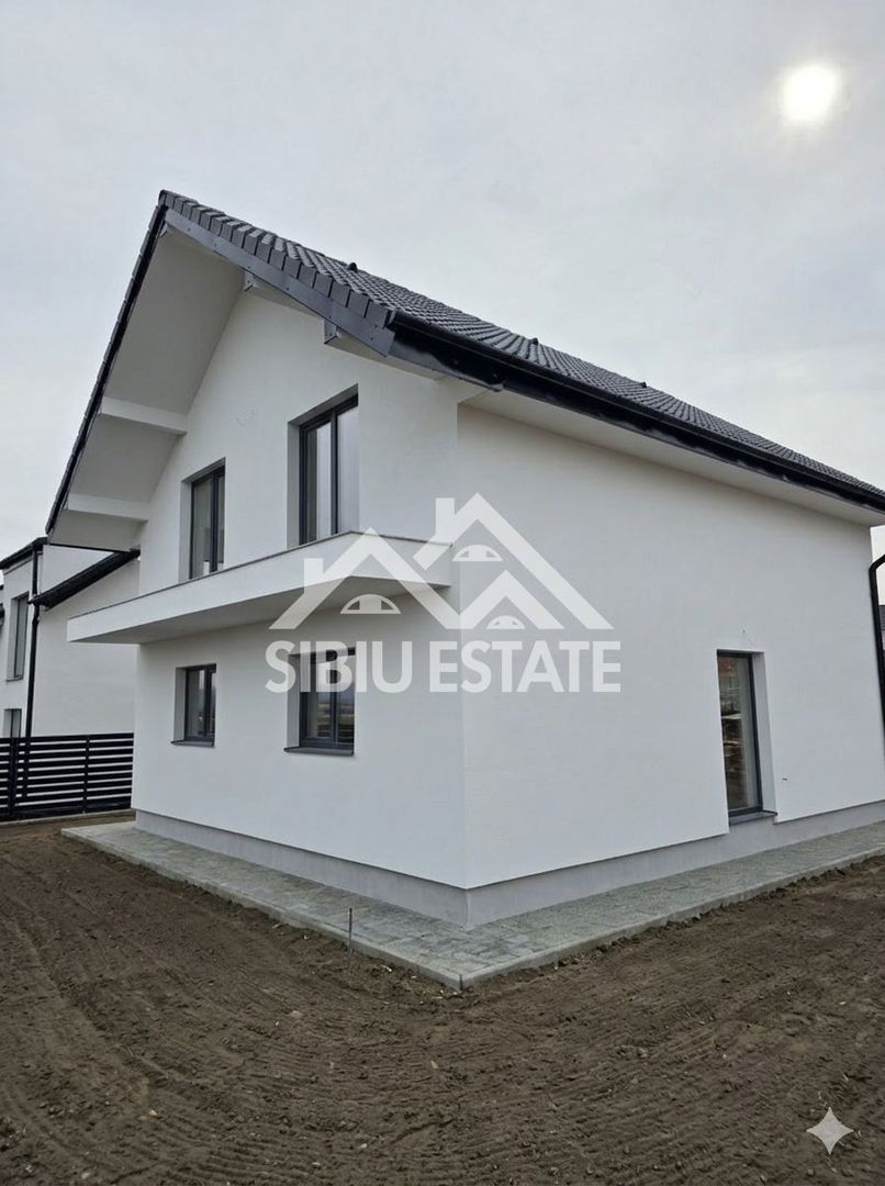 Casa individuala, 5 camere, Sura Mica,  Sibiu - Poză 3