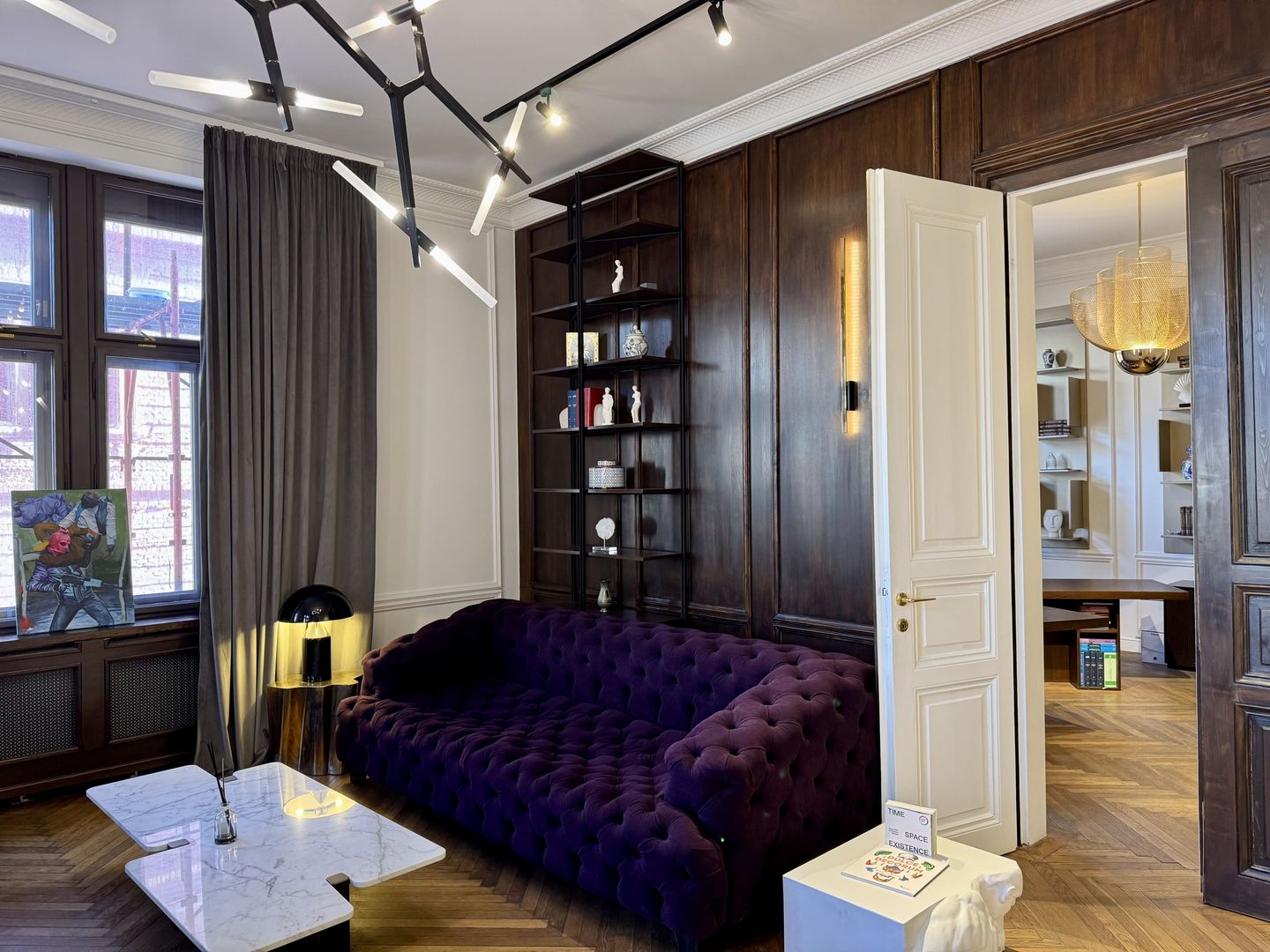 Spațiu de birouri ultracentral de vânzare - Poză 19