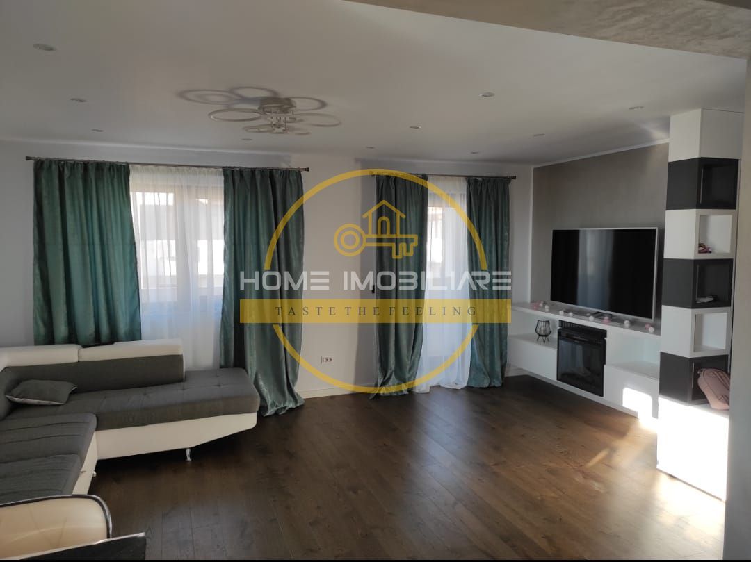 Apartament 3 camere SD , 75 mp, mobilat + 1 loc. de parcare, Lunca Cetățuii - Poză 2