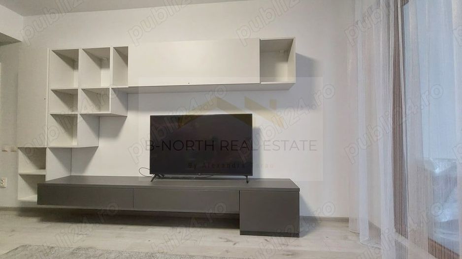 Apartament 2 camere de închiriat, Bragadiru – 65 mp, parcare subterană opțional - Poză 1