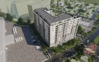 Finalizat Apartament 2 camere decomandat Liviu Rebreanu Auchan - Comision 0% - Poză 15