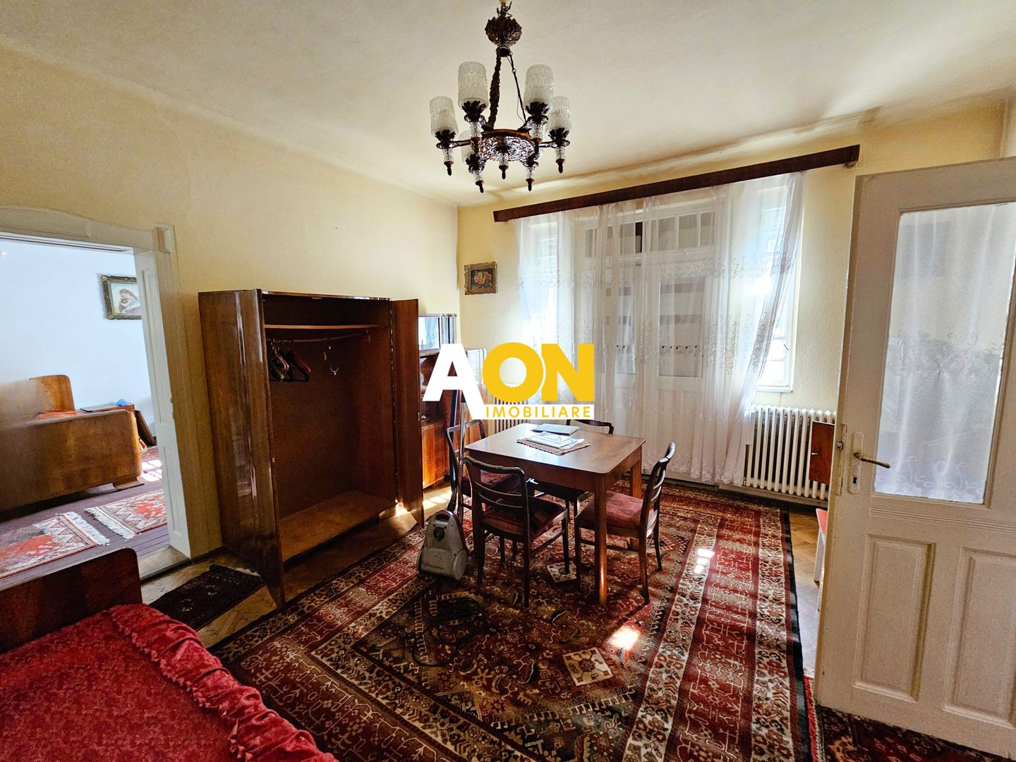 Casa 3 camere, 489 mp teren, acces la 2 strazi, zona ultracentrala - Poză 8