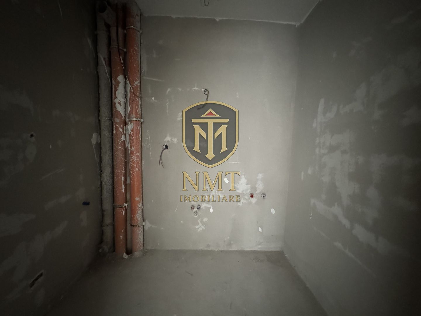 Apartament/Spatiu comercial cu 2 camere SEMIFINISAT | 44 MP | Floresti - Poză 10