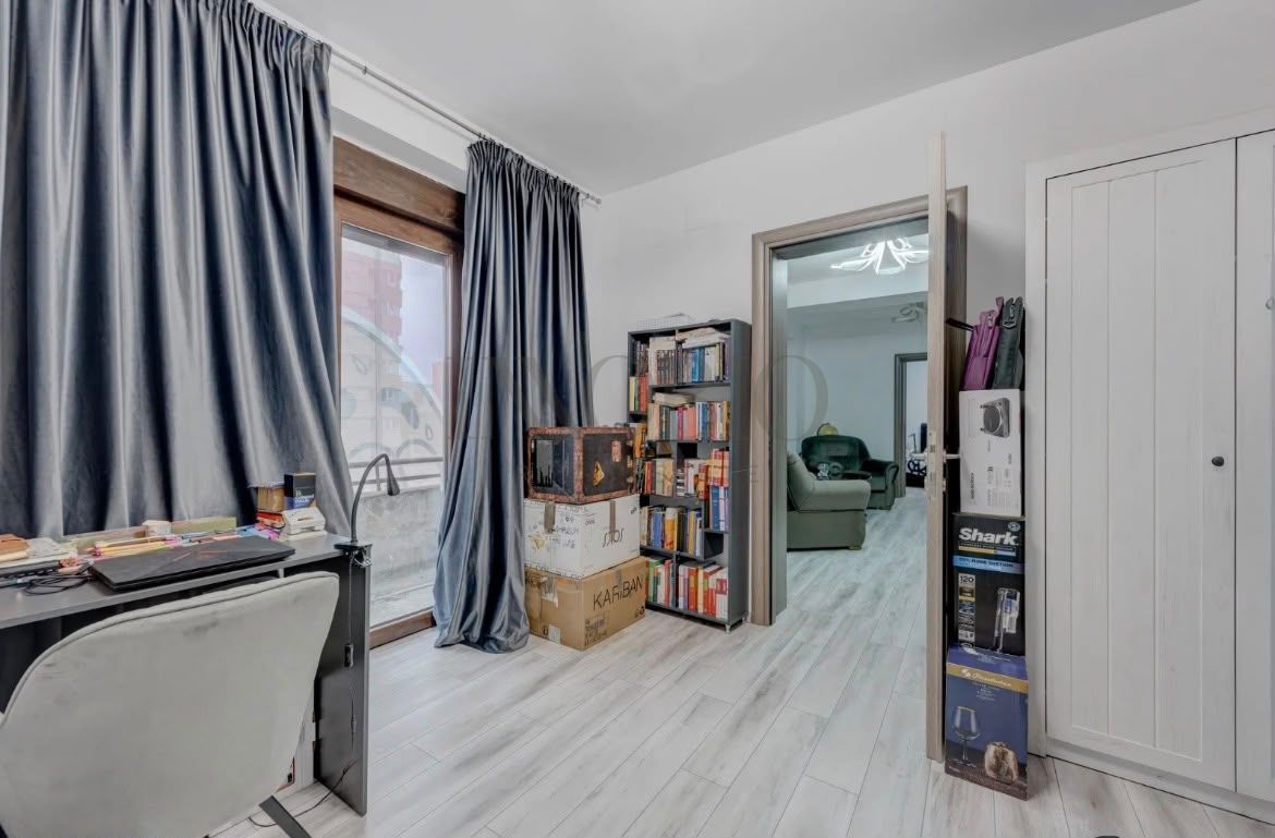 Apartament 3 Camere Renovat | Centrala Proprie | Cismigiu - Poză 2