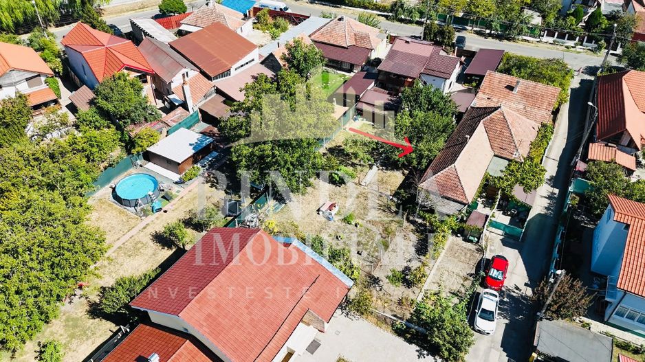 Casa individuala parter 480mp teren zona Mehala - Poză 3