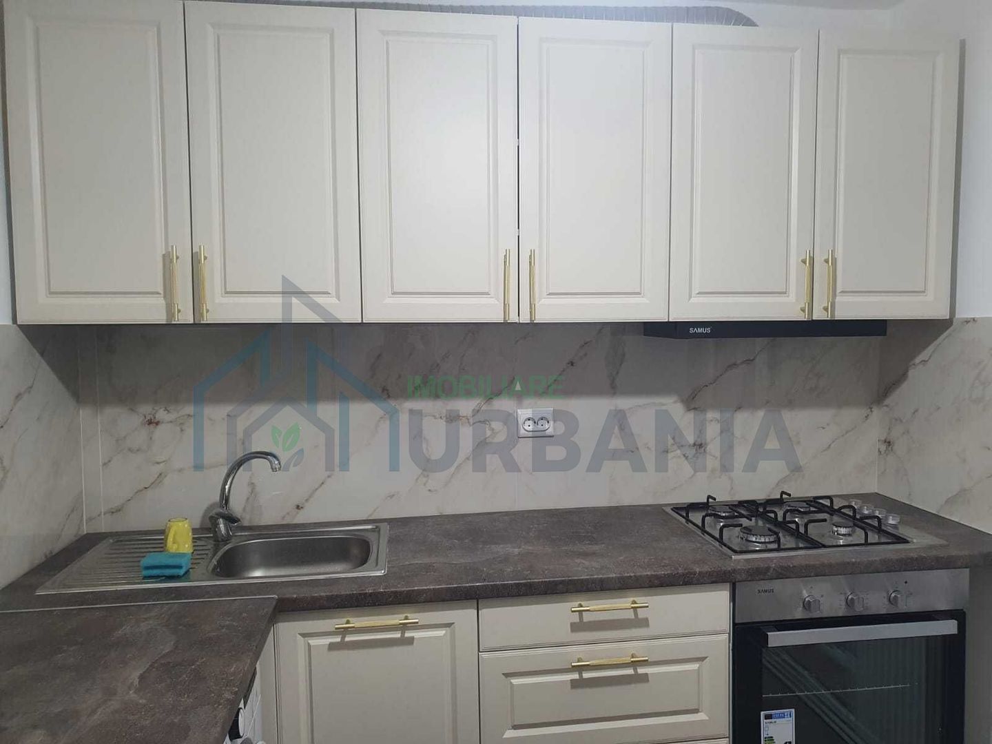 Apartament 3 camere de inchiriat, Nicolina, langa Selgros Iasi - 500 euro - Poză 5