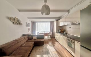 Apartament superb cu 3 camere, complet mobilat si utilat I Braytim - Poză 2