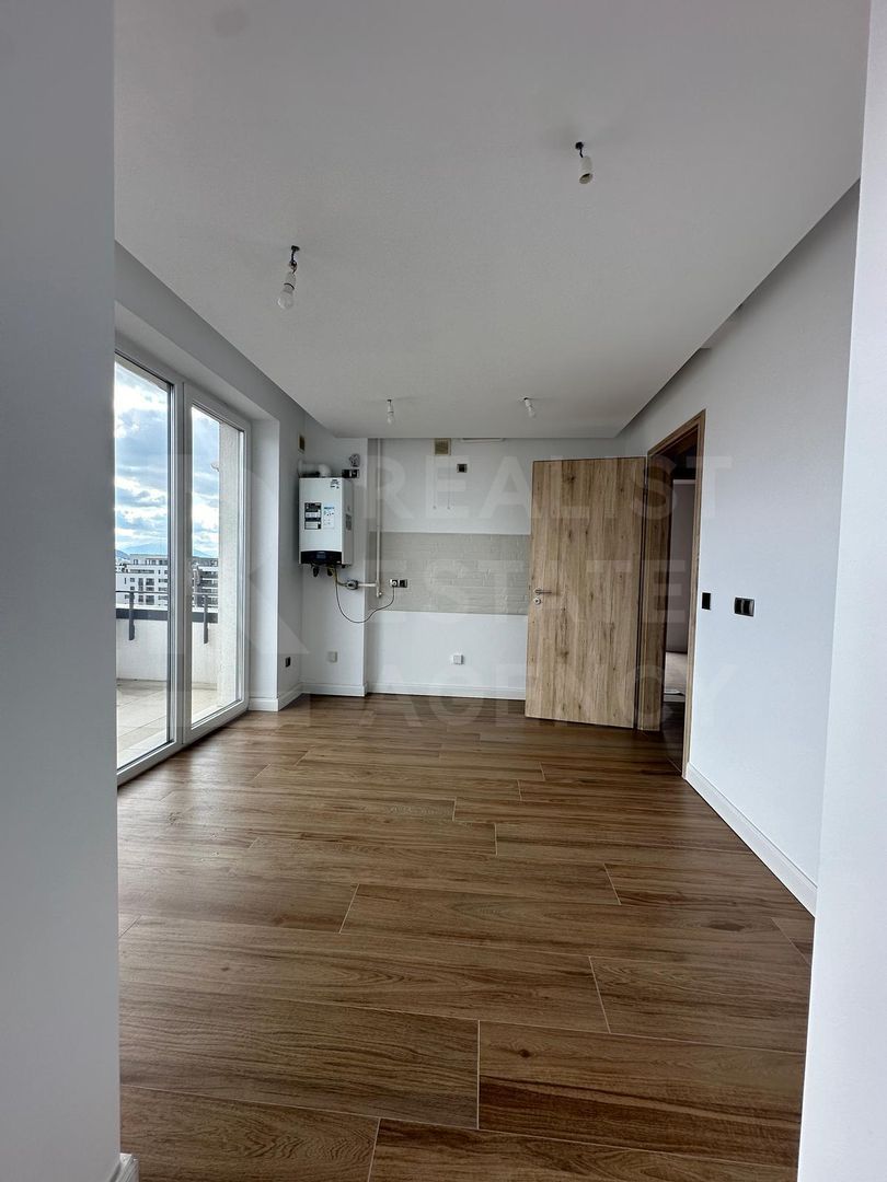 Penthouse cu 3 camere, Coresi Avantgarden, Brașov - Poză 16