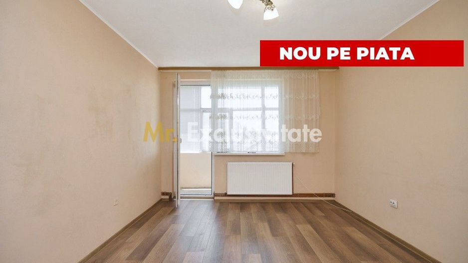 Apartament 2 camere | Zona Teilor – Strada Marasesti | Etaj 3/4 |  0% comision - Poză 1