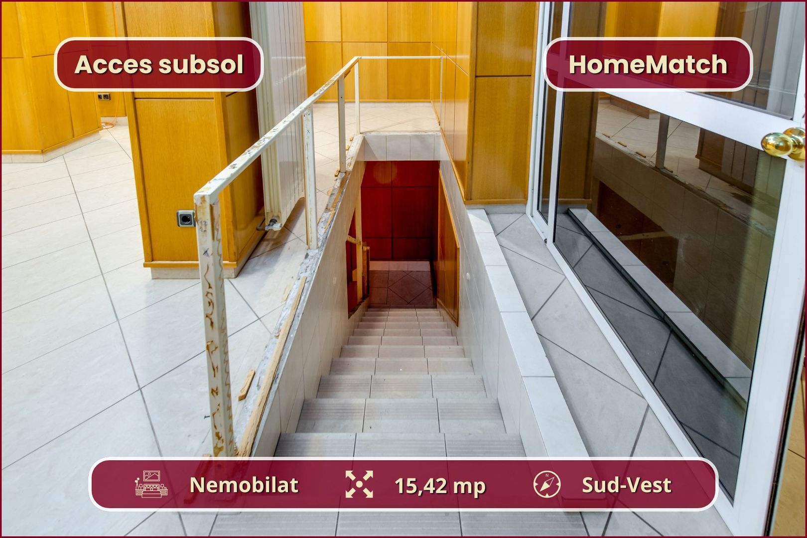 Armenească 14 || 4 camere || Spațiu comercial sau birouri - Poză 11