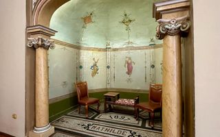 Imobil Istoric Bucureștiului  de vanzare- Vila Mathilda - Poză 4