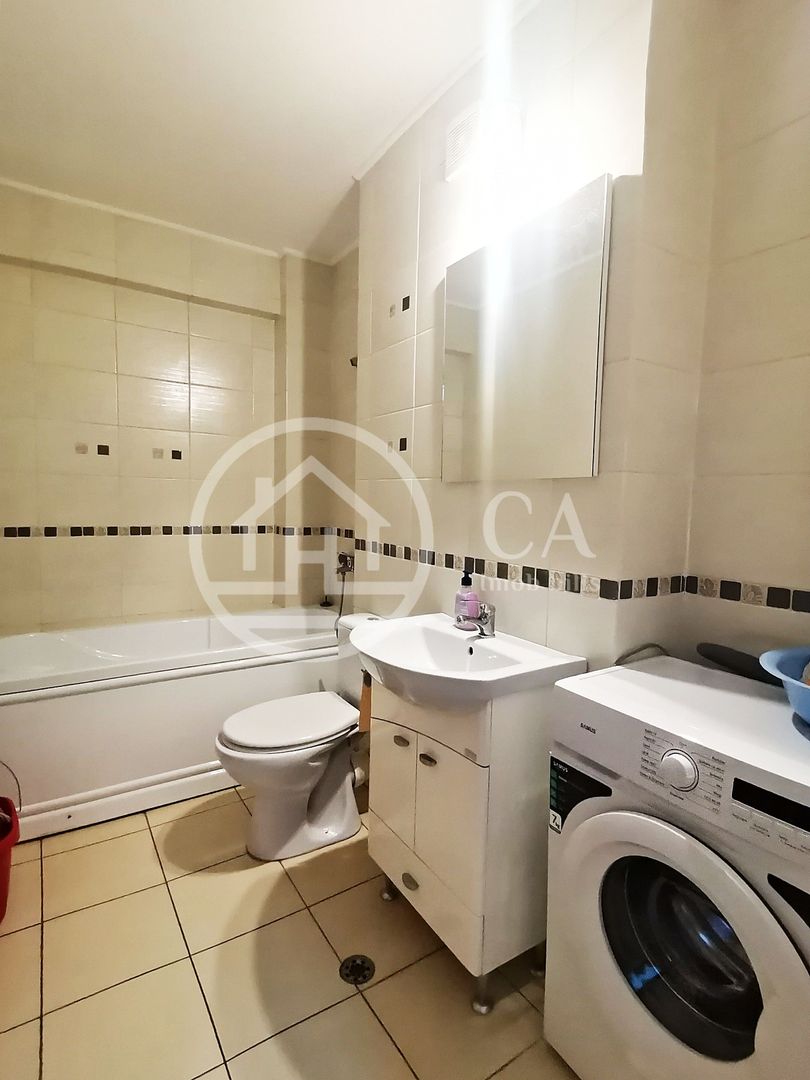 Apartament cu 2 camere de inchiriat in Cartierul Luceafarul, Oradea - Poză 7