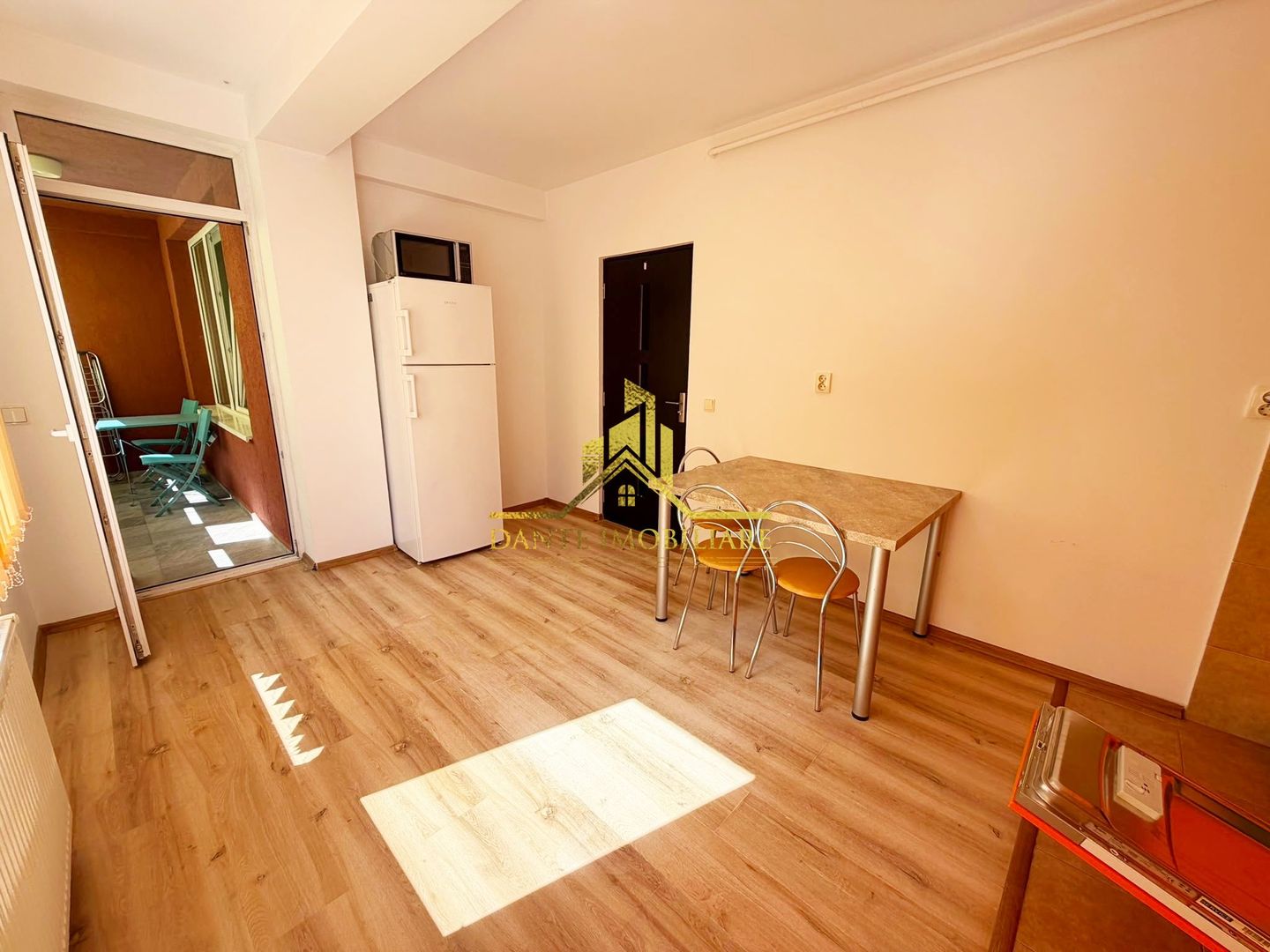 1 camera, decomandat, modern, bloc nou, balcon, Borhanci - Poză 10