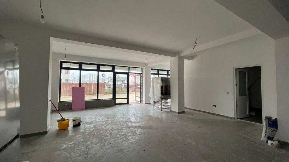 Spațiu comercial de închiriat – vitrină stradală, parcare, zonă rezidențial - Poză 2