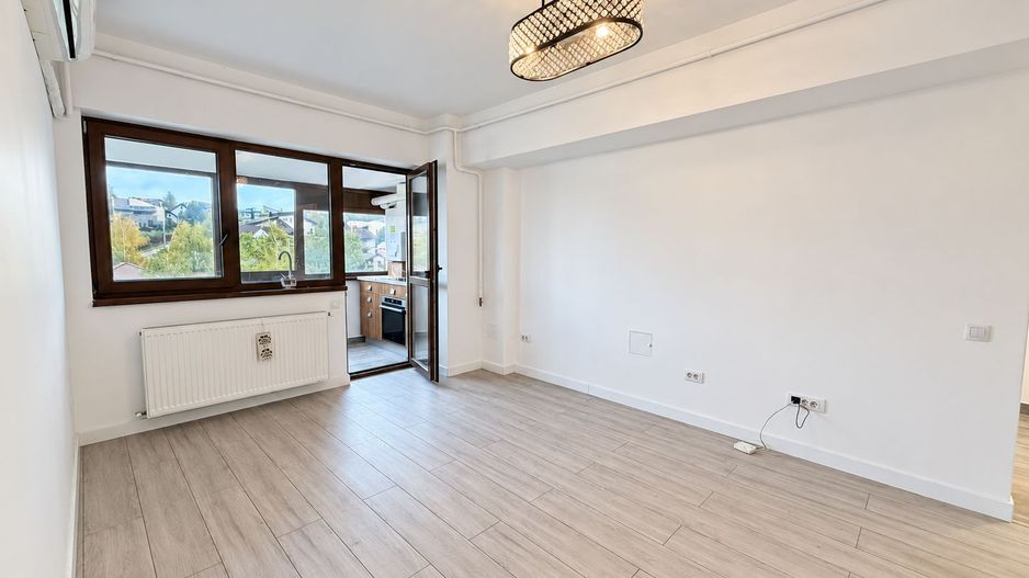 Apartament 2 camere SD 54.6 mp Bucium Lidl 98000 euro - Poză 1