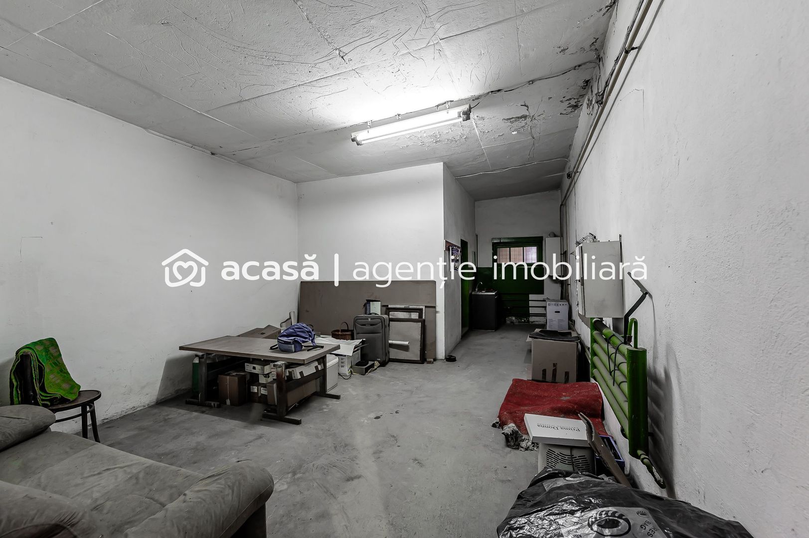 Hală în zona Intim - Poză 5