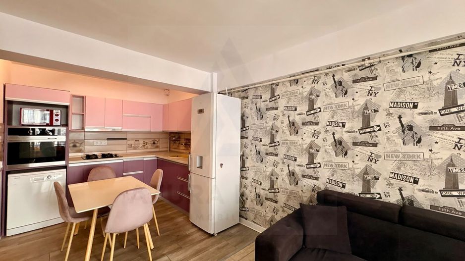 Apartament modern 2 camere cu balcon și 2 lifturi în Doamna Stanca - Poză 5
