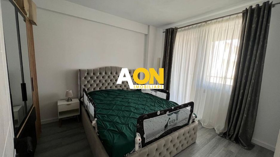 Apartament 3 Camere, Bloc Nou Complet Mobilat - Poză 6
