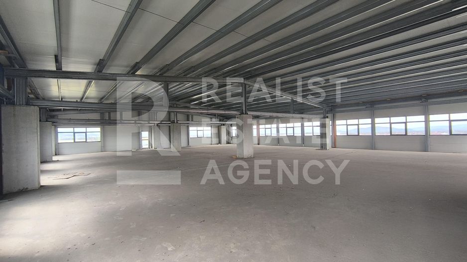 Hală industrială de închiriat, Brașov - Poză 6