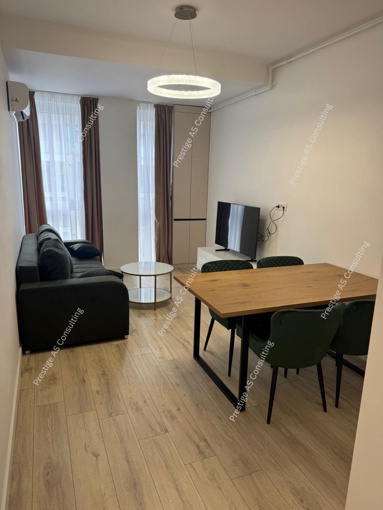 Apartament 2 Camere | Campeador City | Curte Privata 20 mp - Poză 8