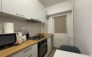 Apartament modern 42mp cu 1 cameră in Manastur de inchiriat - Poză 6
