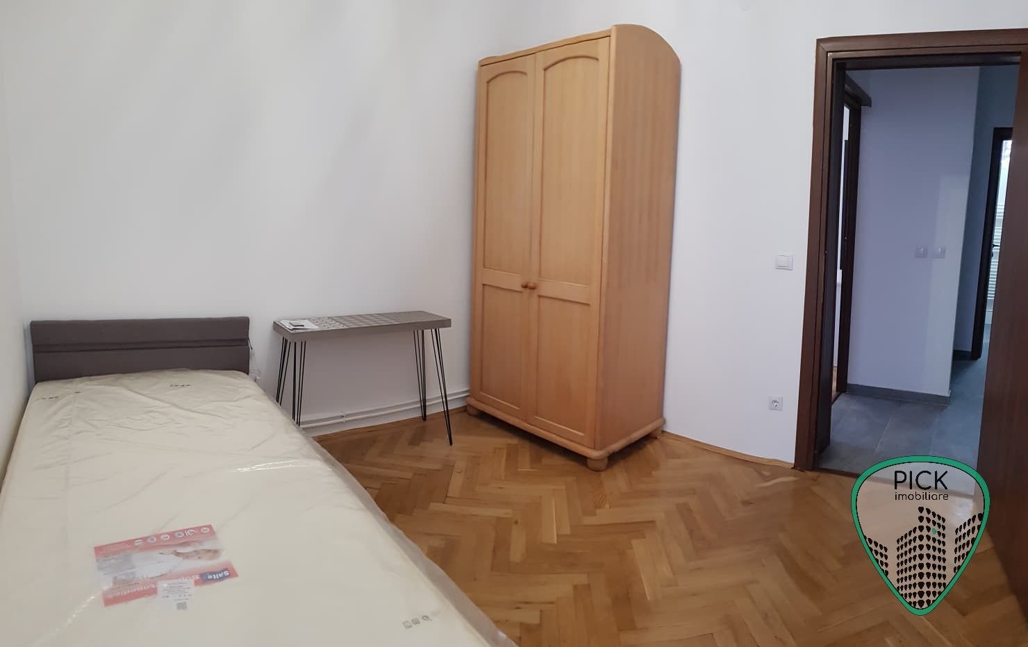 P 4249 - Apartament de închiriat în zona semicentrală cu 3 camere - Poză 8
