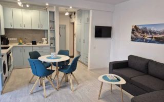 Chirie 2 camere | Modern | Mobilat și utilat | Aleea Săvinești - Poză 1