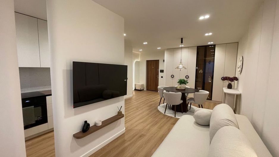 Apartament 2 camere, terasa, Floresti zona Razoare - Poză 5